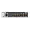 Immagine di XSM4316S-100NES - Netgear Switch Stackable Full Managed 8 porte 10G 8SFP+