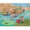 Immagine di Playmobil - Boat trip lamantini foresta amazzonica