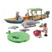 Immagine di Playmobil - Boat trip lamantini foresta amazzonica