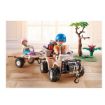 Immagine di Playmobil - quad soccorso animali amazzonia