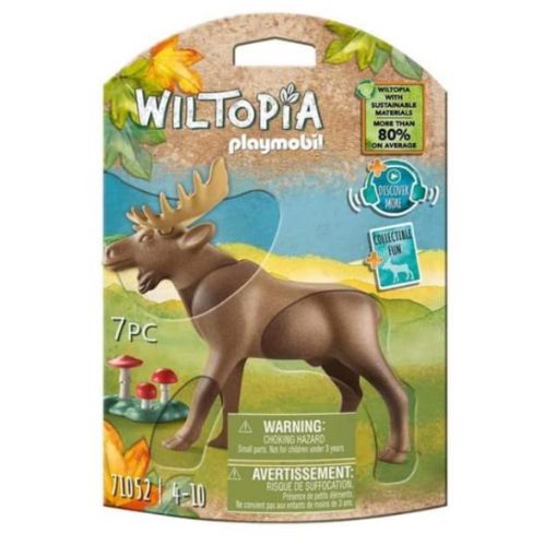 Immagine di Playmobil - Wiltopia "Alce"