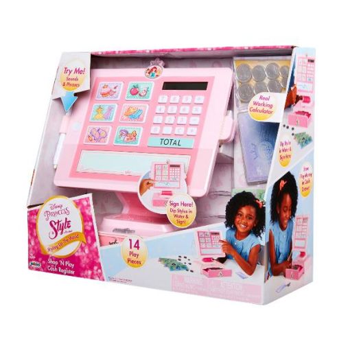 Immagine di Princess Collection cash register