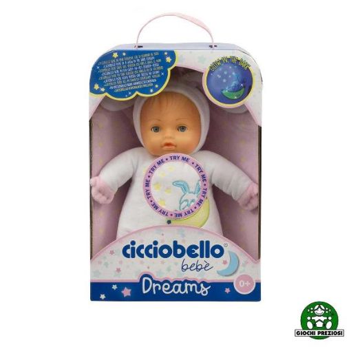 Immagine di Cicciobelllo Bebe Dreams