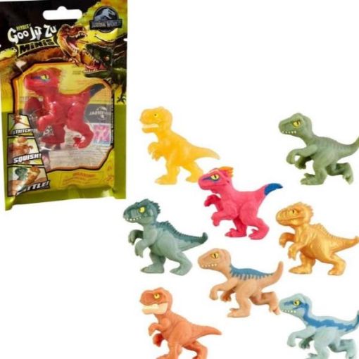 Immagine di GOO JIT ZU JURASSIC MINIS ASST.8