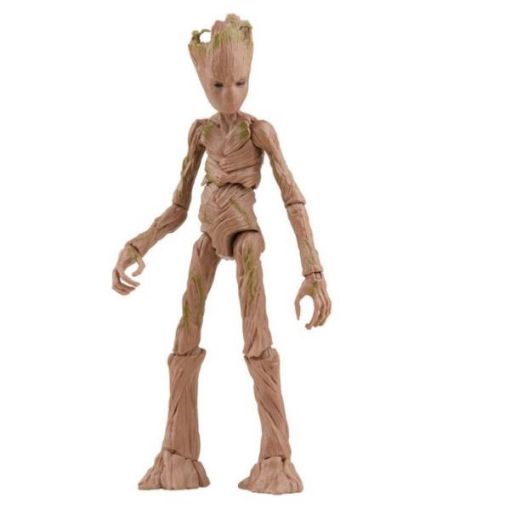 Immagine di GROOT FIGURA 15 CM THOR LOVE AND THUNDER MARVEL LEGENDS