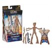 Immagine di GROOT FIGURA 15 CM THOR LOVE AND THUNDER MARVEL LEGENDS