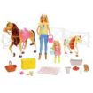 Immagine di Playset Ranch di Barbie e Chelsea