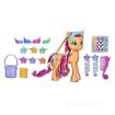 Immagine di Mlp Sunny capelli arcobaleno