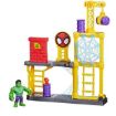 Immagine di Spidey playset - Hulk spacca tutto