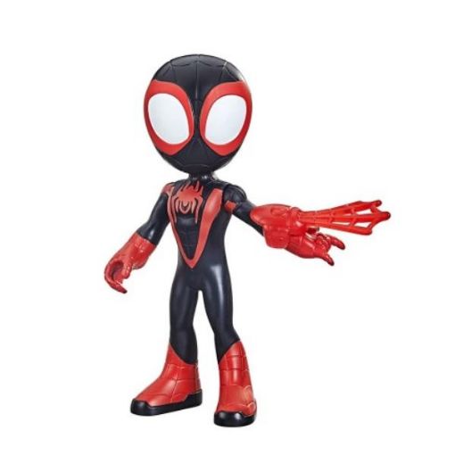 Immagine di spidey figura mega miles morales