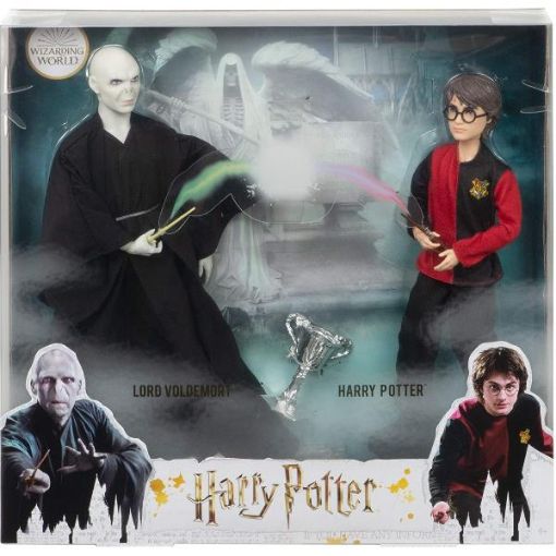 Immagine di Voldemort + Harry 2-pack