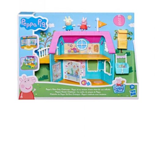 Immagine di Hasbro - Peppa Pig " Club House"