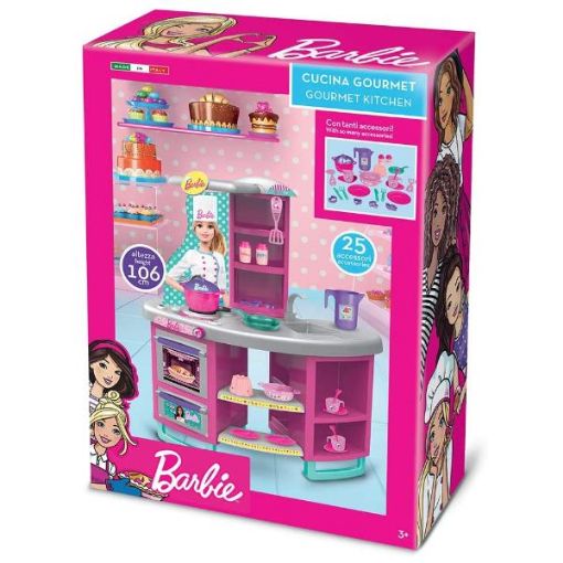 Immagine di Nuova Cucina di Barbie