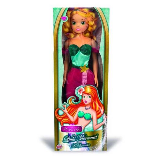 Immagine di Princess doll Sirenetta 90 cm