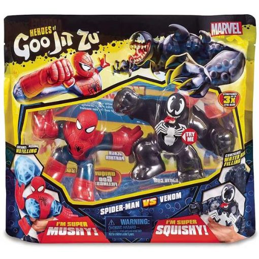 Immagine di Goo Jit Zu - Marvel Set 2 Personaggi