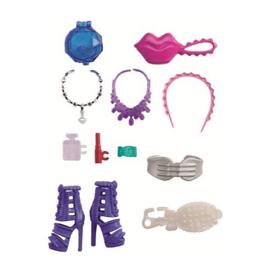 Immagine di Set Accessori Storytelling Fashion Barbie