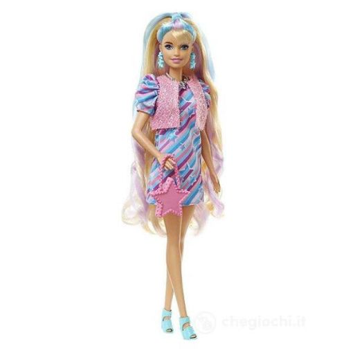 Immagine di Barbie - Super Chioma - Totally Hair