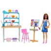 Immagine di Barbie® Playset Studio Creativo con bambola