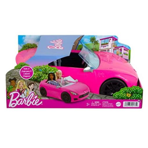 Immagine di Cabrio di Barbie