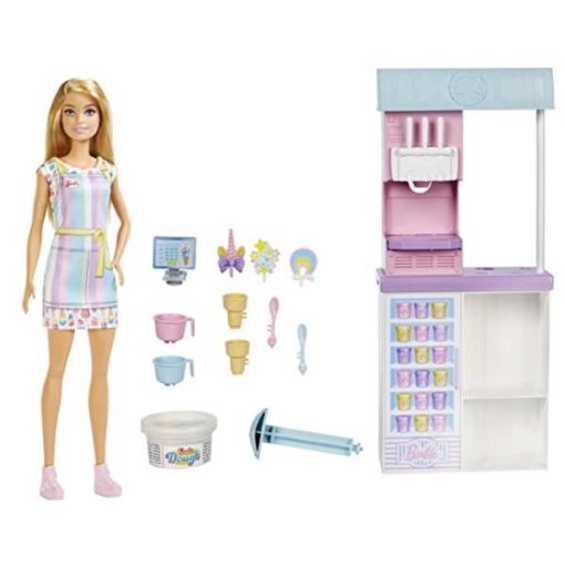 Immagine di Barbie gelateria