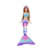 Immagine di Barbie sirena luci brillanti