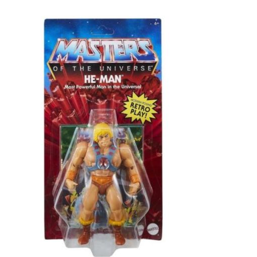 Immagine di Motu - He-man