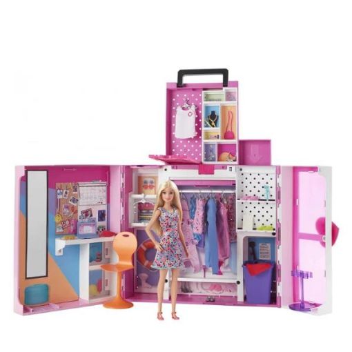 Immagine di Barbie - nuovo armadio dei sogni