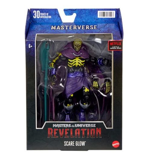 Immagine di Masters of universe - Masterverse - Scare Glow