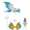 Immagine di Motu Sorceress Figure & Winged Falcon Vehicle