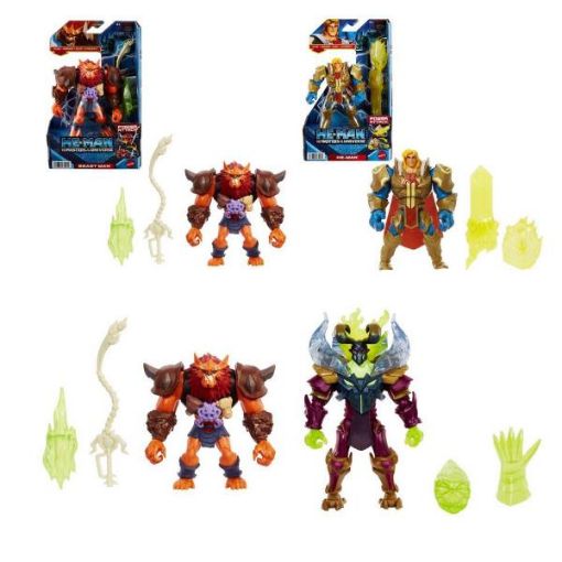 Immagine di Motu Personaggi Deluxe Assortito