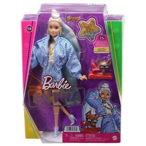 Immagine di Barbie Extra Doll 16