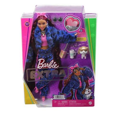 Immagine di Barbie Extra Doll 17