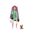 Immagine di Barbie extra fashion doll