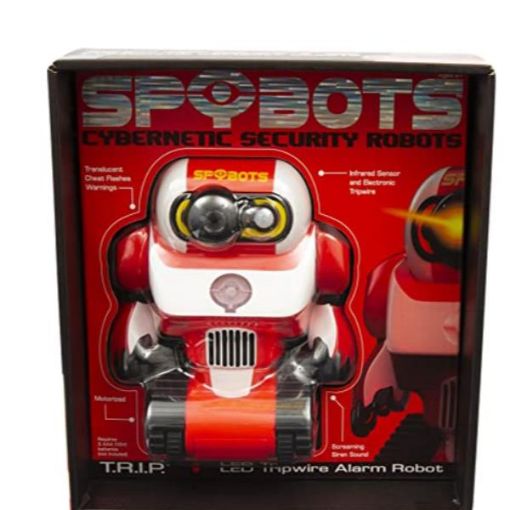 Immagine di Giochi Preziosi - Spy bot - T.R.I.P