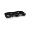 Immagine di GS308PP-100EUS - Netgear Switch Unmanaged Gigabit Ethernet (10/100/1000) Nero POE