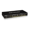 Immagine di GS308PP-100EUS - Netgear Switch Unmanaged Gigabit Ethernet (10/100/1000) Nero POE