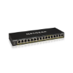 Immagine di GS316PP-100EUS - Netgear Switch Unmanaged Gigabit Ethernet (10/100/1000) Nero POE