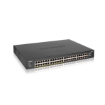 Immagine di GS348PP-100EUS -Netegear Switch Unmanaged Gigabit Ethernet (10/100/1000) Nero POE