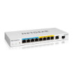 Immagine di GS110TUP-100EUS - Netgear Switch PoE++ 10 porte Gigabit Ethernet Smart Managed Pro Insight