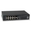 Immagine di LEVELONE GEL-1061 - SWITCH 10-PORTE GIGABIT L2 MANAGED, 2X SFP