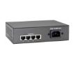 Immagine di LEVELONE FEP-0511 - SWITCH 5-PORTE 10/100 POE 802.3at/af 65W