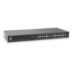 Immagine di LEVELONE GEP-2681 - SWITCH 26-PORTE L3 LITE MANAGED GIGABIT POE 185W, 2x SFP/RJ45 COMBO