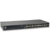 Immagine di LEVELONE GEP-2682 - SWITCH 26-PORTE GIGABIT L3 LITE MANAGED PO3 370W, 2x SFP/RJ45 COMBO