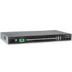 Immagine di LEVELONE GTL-2872 - SWITCH 28-PORTE GIGABIT L3 LITE MANAGED, 4x 10GBe SFP+ & 4x Gigabit SFP/RJ45 COM