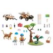 Immagine di Playmobil - quad soccorso animali amazzonia