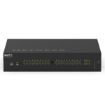 Immagine di NETGEAR GSM4248UX-100EUS AV Line M4250-40G8XF-PoE++ 40x1G Ultra90 PoE++ 802.3bt 2,880W and 8xSFP+ Managed Switch