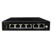 Immagine di LEVELONE FEP-0631 - SWITCH 6-PORTE 10/100 POE 802.3at/af 60W 250m