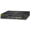 Immagine di Switch Aruba 6100 12G PoE Classe 4 2G/2SFP+ 139 W