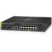 Immagine di Switch Aruba 6100 12G PoE Classe 4 2G/2SFP+ 139 W