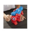 Immagine di Hasbro - Mech Strike   Personaggio con accessori 15CM dlx   Capitan America